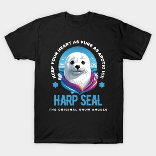 Harp Seal T-Shirt